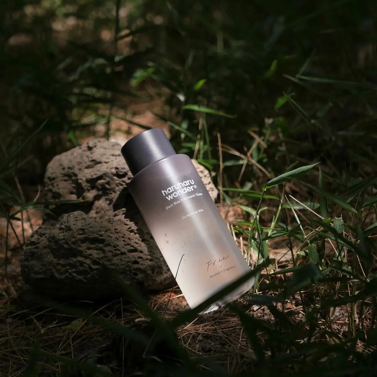 Haruharu Wonder Black Rice Hyaluronic Toner - Drėkinamasis Veido Tonikas