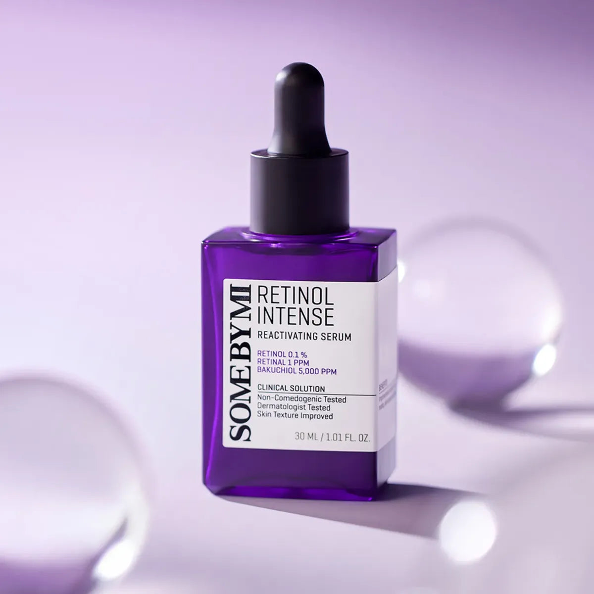 Some By Mi Retinol Intense Reactivating Serum - Senėjimą stabdantis serumas | 30ml