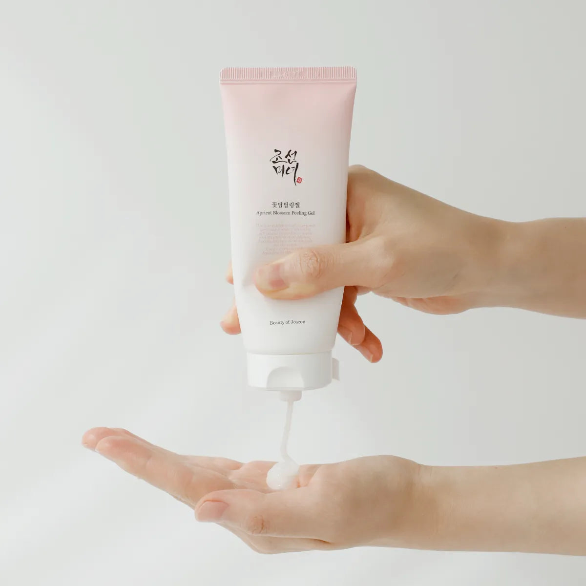 Beauty of Joseon Apricot Blossom Peeling Gel - Gelinis Veido Šveitiklis | 100ml