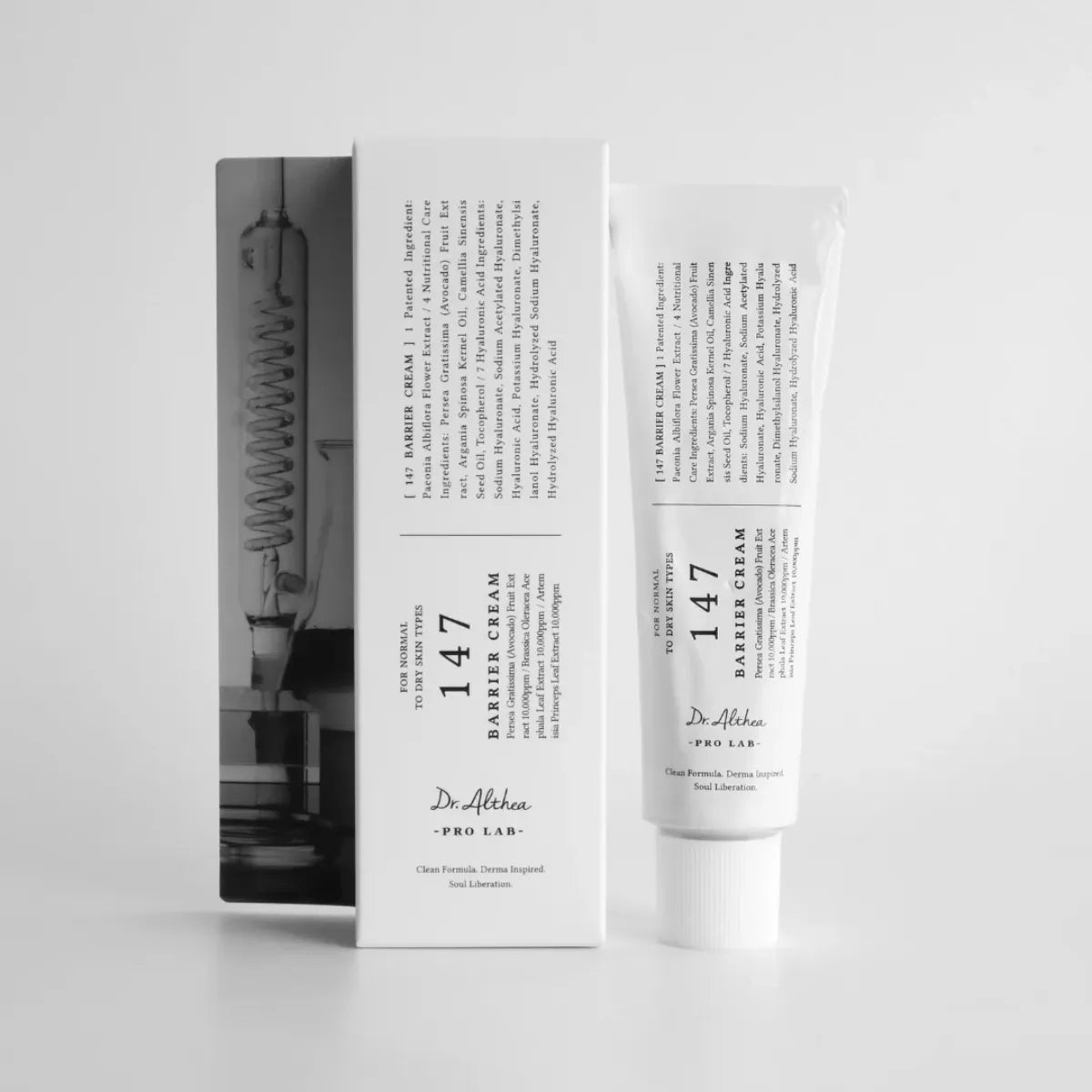 Dr. Althea Azulene 147HA Intensive Soothing Cream - Intensyviai Raminantis Veido Kremas | 50ml