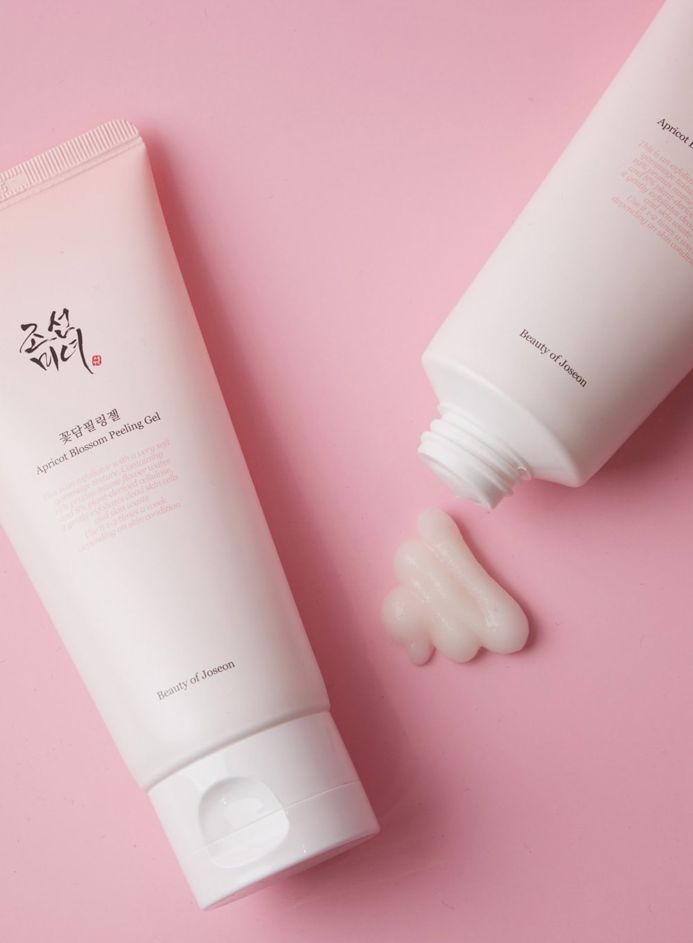 Beauty of Joseon Apricot Blossom Peeling Gel - Gelinis Veido Šveitiklis | 100ml
