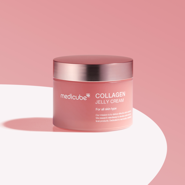 Medicube Collagen Jelly Cream - Stangrinamasis Veido Kremas | 110ml