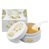 Elizavecca Milky Piggy Hell-Pore Gold Hyaluronic Acid Eye Patch - Paakių Pagalvėlės