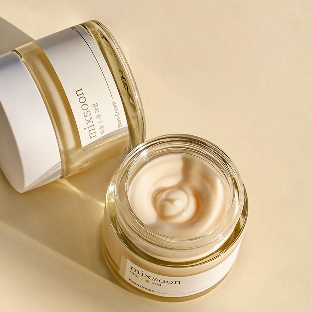 Mixsoon Bean Cream - Veido Kremas | 50ml