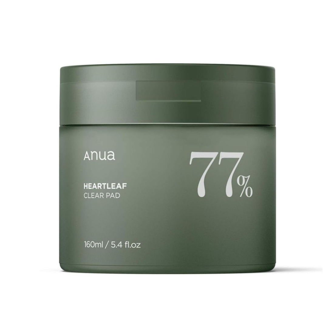 Anua Heartleaf 77% Toner Pad - Raminantys Tonuojantys Padeliai | 70vnt