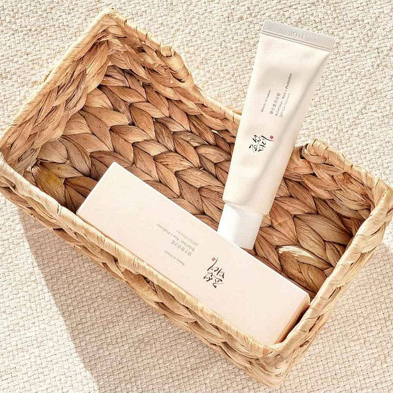 Beauty of Joseon Relief Sun: Rice + Probiotics SPF - Kremas Nuo Saulės | 50ml
