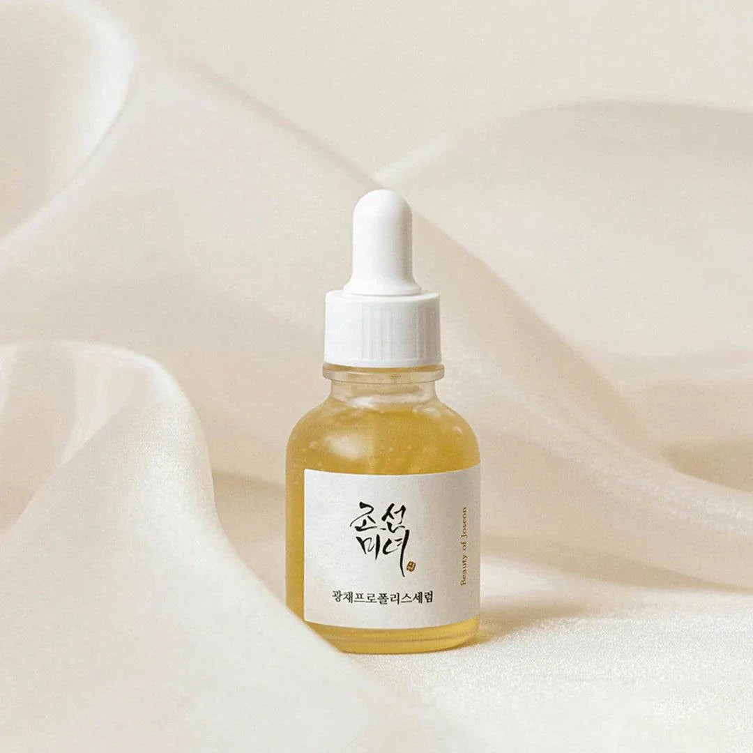 Beauty of Joseon Glow Serum: Propolis + Niacinamide - Skaistinamasis Veido Serumas | 30ml