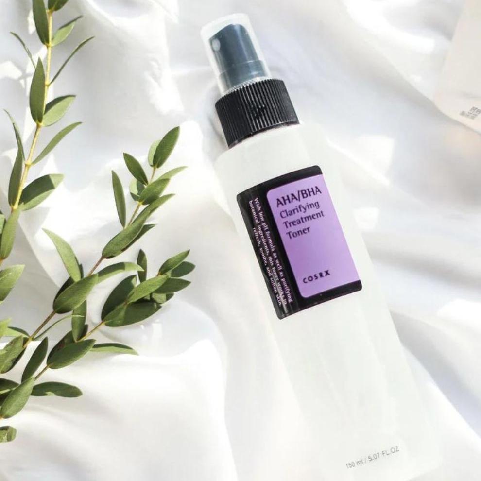 COSRX AHA/BHA Clarifying Treatment Toner - Veido Tonikas | 150ml