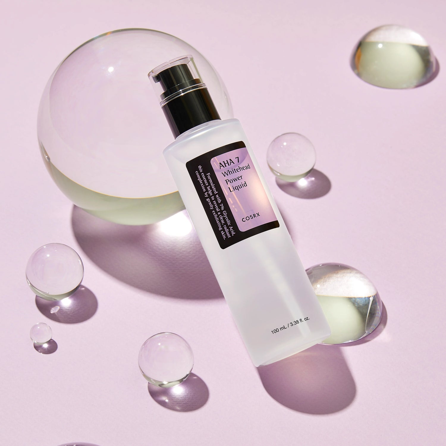 Cosrx AHA 7 Whitehead Power Liquid - Eksfolijuojanti Esencija | 100ml