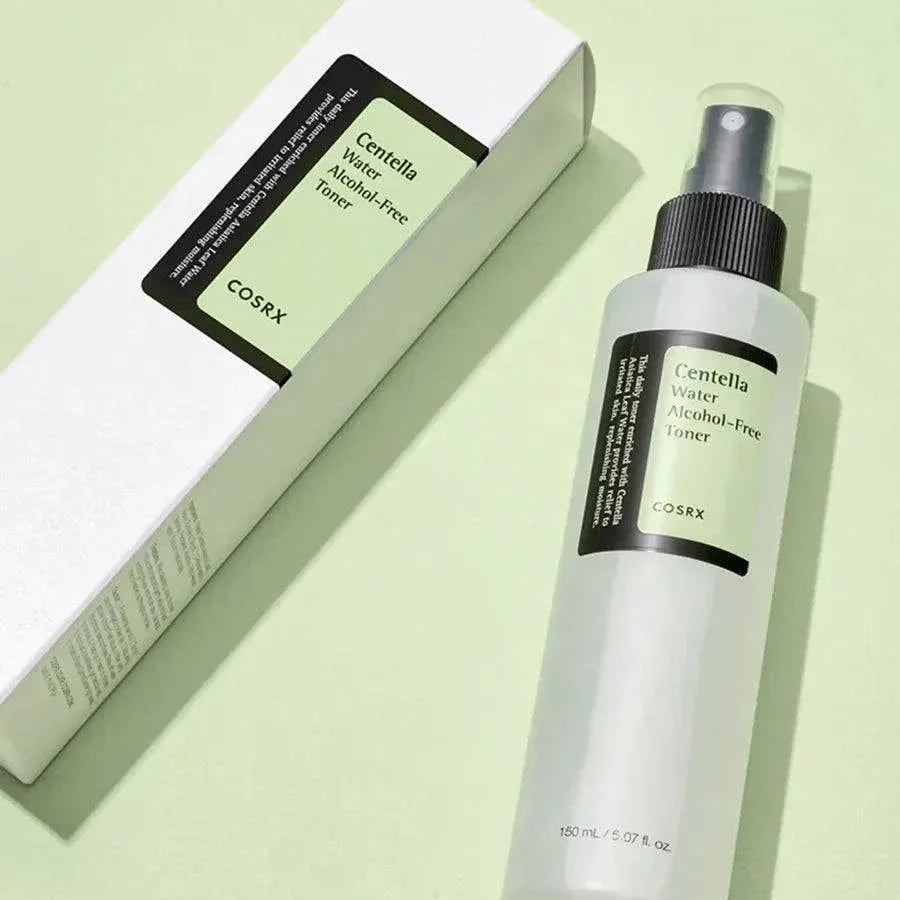 COSRX Centella Water Alcohol-Free Toner - Veido Toneris | 150ml