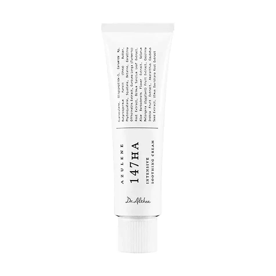 Dr. Althea Azulene 147HA Intensive Soothing Cream - Intensyviai Raminantis Veido Kremas | 50ml