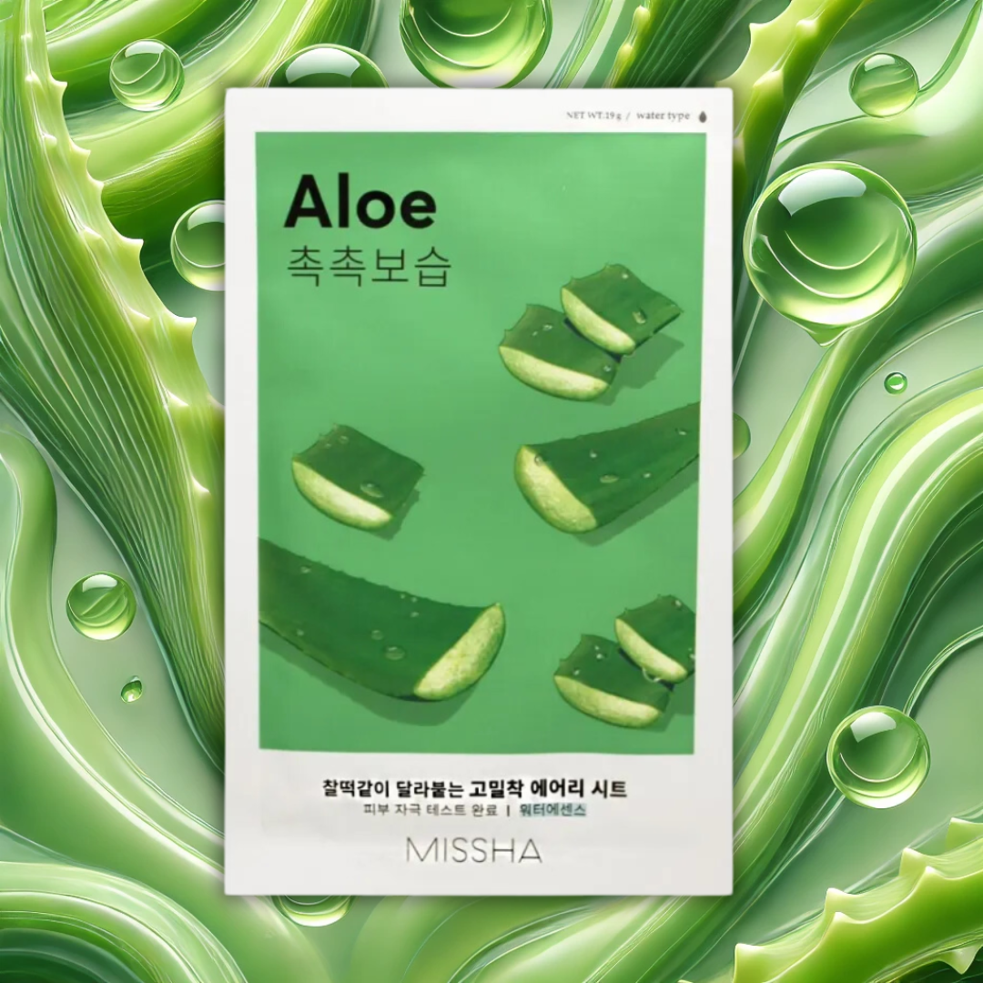 Missha AIry Fit Sheet Mask