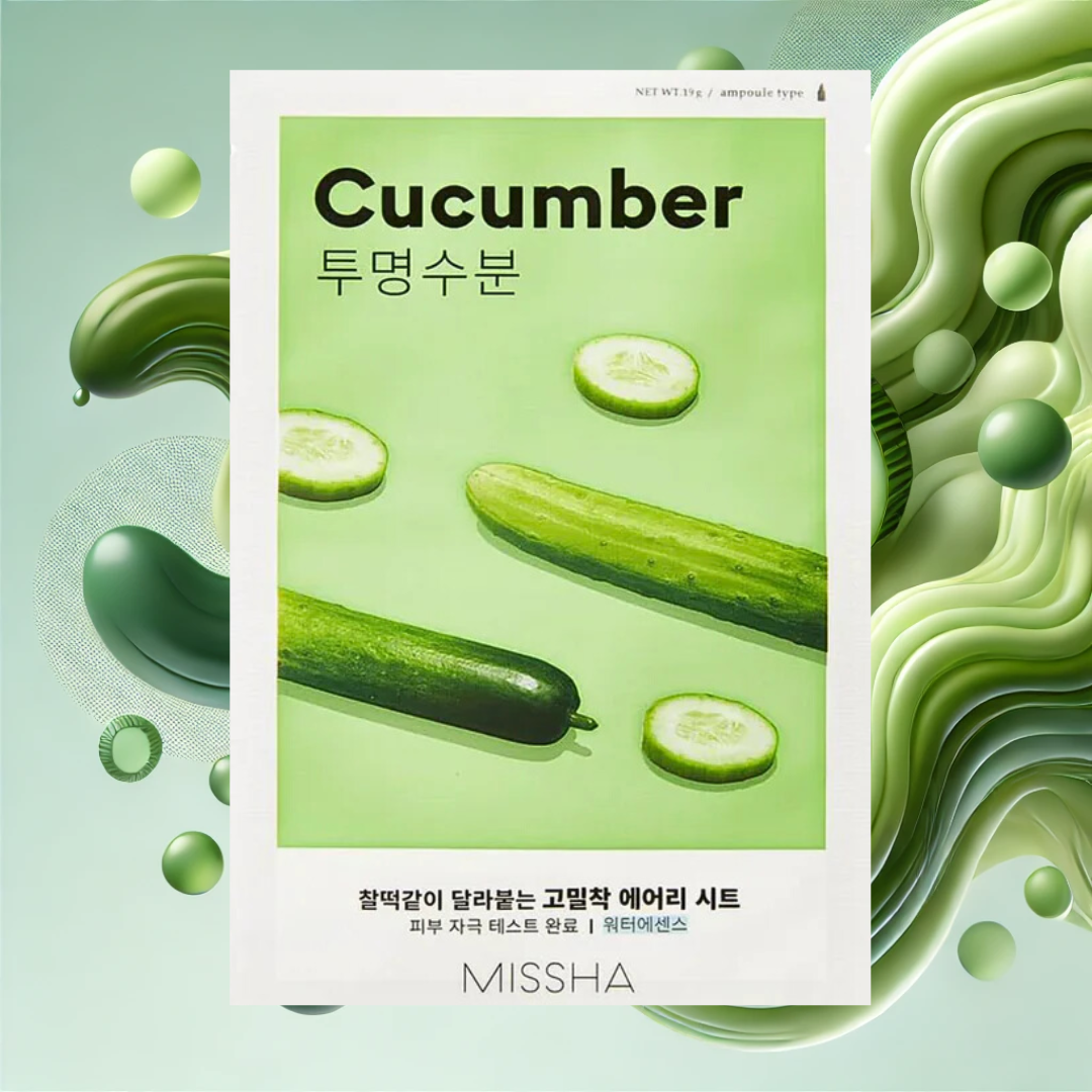 Missha AIry Fit Sheet Mask