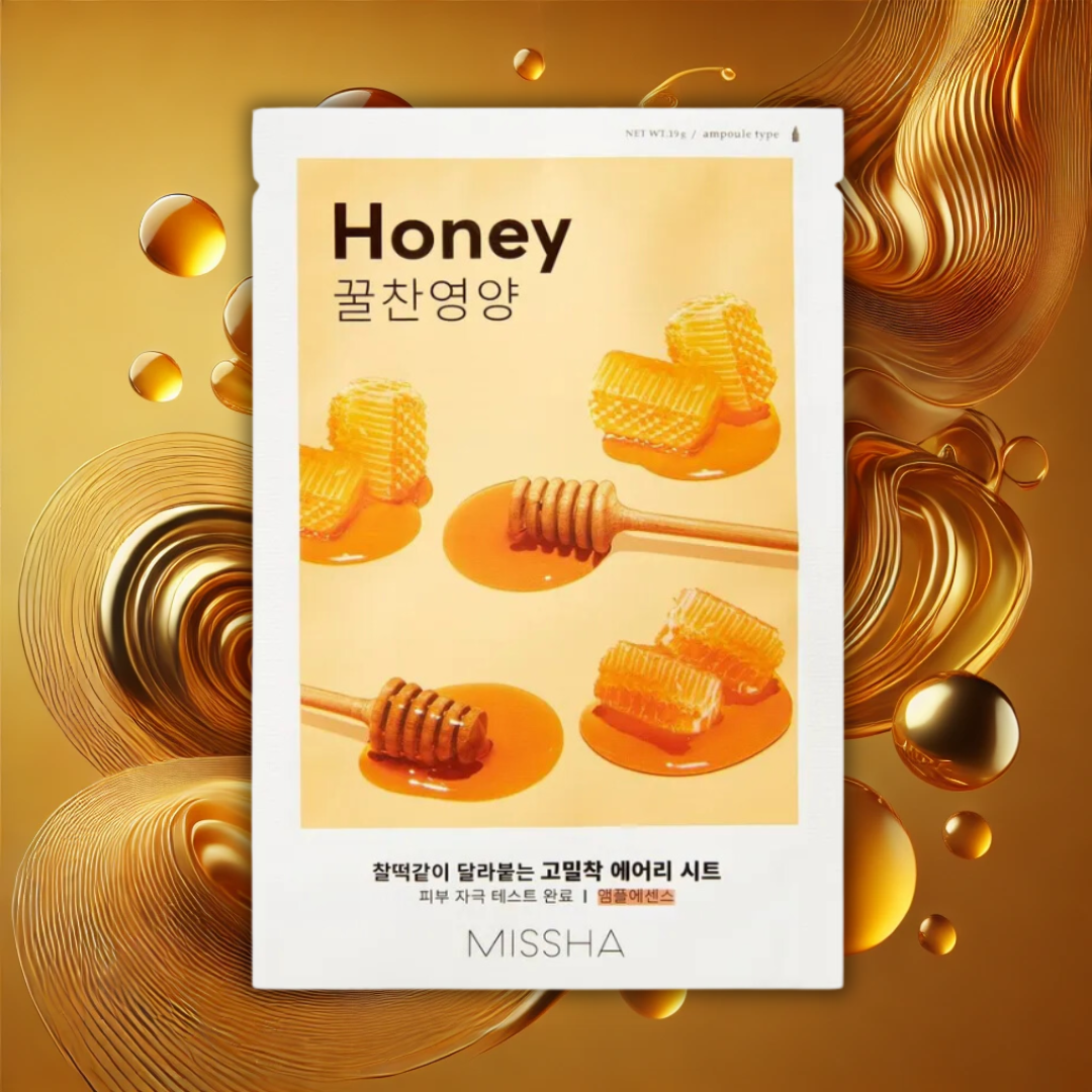Missha AIry Fit Sheet Mask