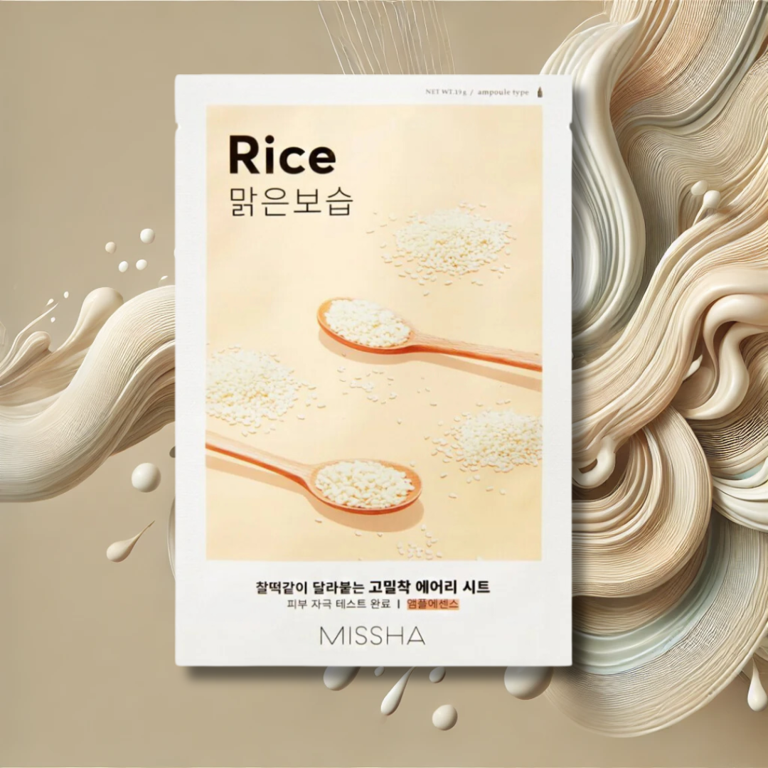 Missha AIry Fit Sheet Mask