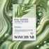 SOMEBYMI Real Teatree Calming Care Mask - Lakštinė Veido Kaukė