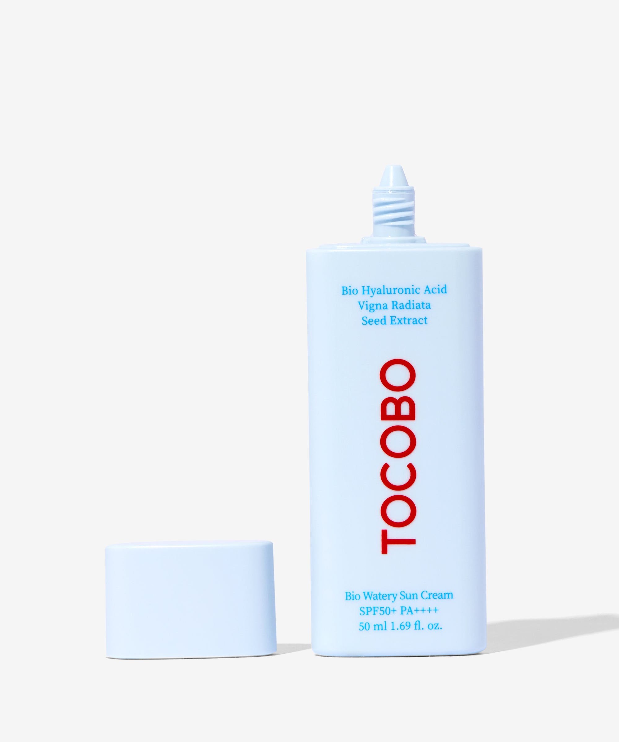 Tocobo Bio Watery Sun Cream - SPF50 PA++++ - Kremas Nuo Saulės | 50ml