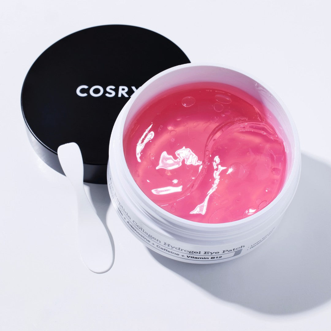 COSRX The Peptide Collagen Hydrogel Eye Patch - Paakių Pagalvėlės | 60vnt.