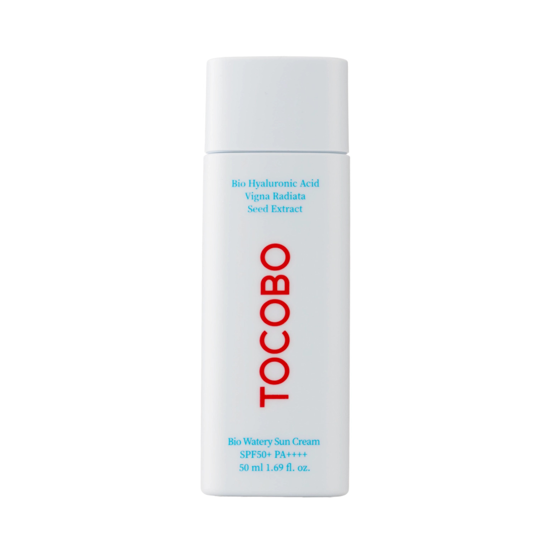Tocobo Bio Watery Sun Cream - SPF50 PA++++ - Kremas Nuo Saulės | 50ml
