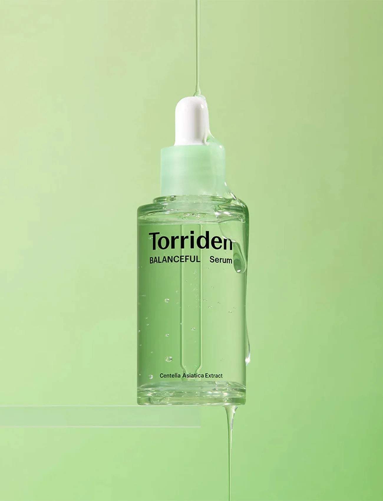 Torriden Balanceful Cica Serum - Drėkinamasis Veido Serumas | 50ml