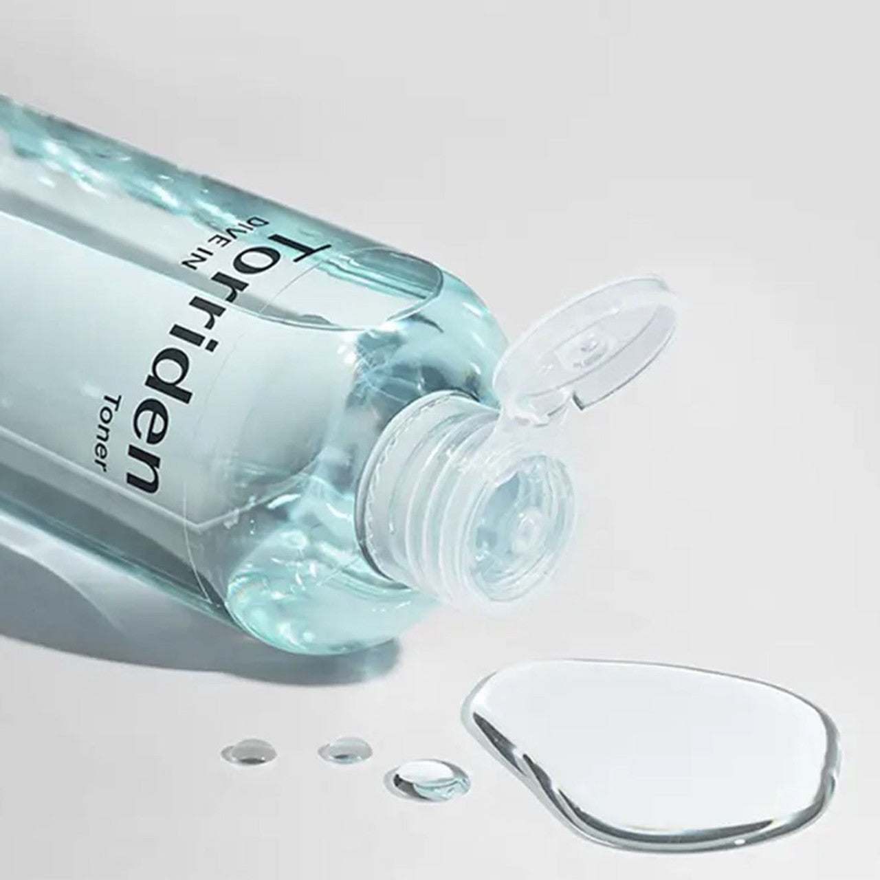 Torriden Dive-In Low Molecule Hyaluronic Acid Toner - Raminamasis ir Drėkinamasis Veido Tonikas | 300ml