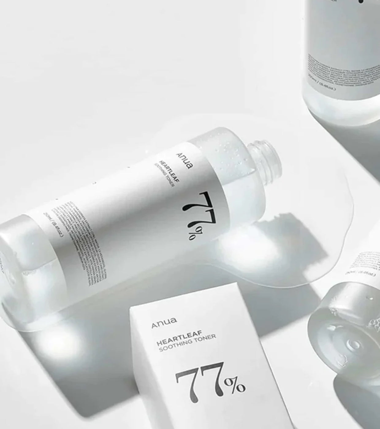 Anua Heartleaf 77% Soothing Toner - Raminamasis Veido Toneris | 250ml