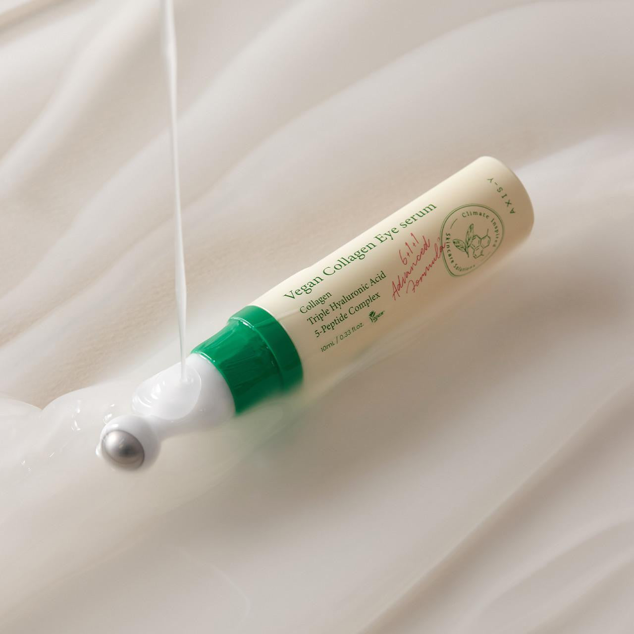 AXIS - Y Vegan Collagen Eye Serum - Paakių Serumas | 10ml