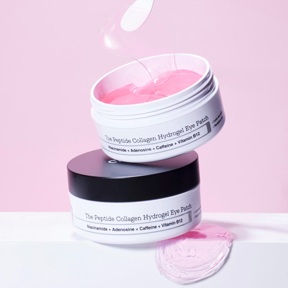 COSRX The Peptide Collagen Hydrogel Eye Patch - Paakių Pagalvėlės | 60vnt.