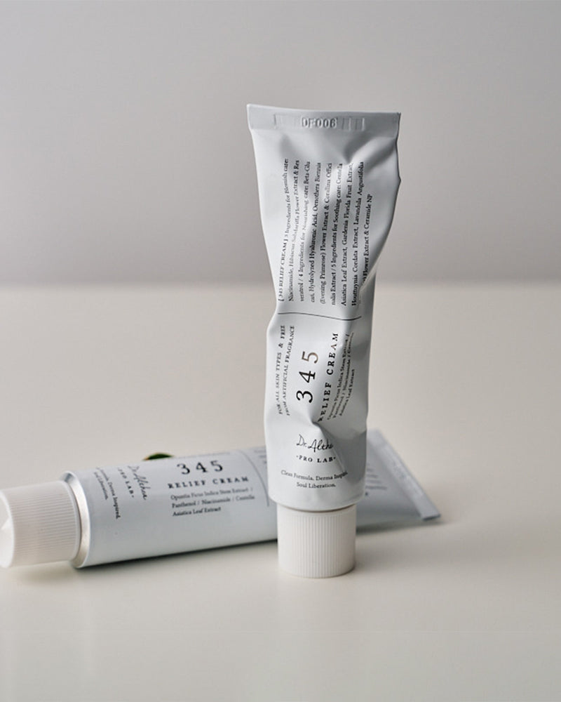 Dr. Althea 345 Relief Cream - Intensyviai Raminantis Veido Kremas | 50ml