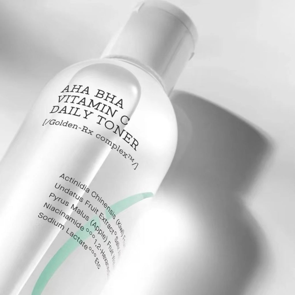 Cosrx Refresh AHA/BHA Vitamin C Daily Toner - Veido Tonikas