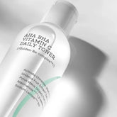 Cosrx Refresh AHA/BHA Vitamin C Daily Toner - Veido Tonikas