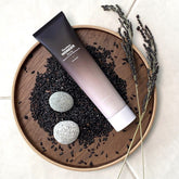 Haruharu Wonder Black Rice Moisture 5.5 Soft Cleansing Gel - Švelnus Gelinis Prausiklis