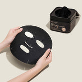 Mary&May Premium Idebenon Blackberry Complex Essence Mask - Lakštinių Veido Kaukių Rinkinys | 20vnt