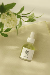Beauty of Joseon Calming Serum: Green tea + Phanthenol - Raminamasis Veido Serumas | 30ml