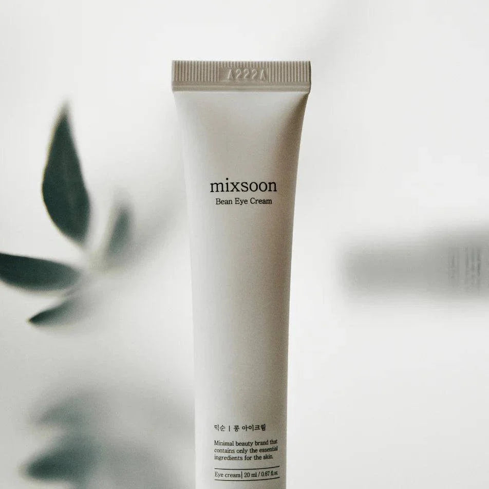 MIXSOON Bean Eye Cream - Paakių Kremas | 20ml