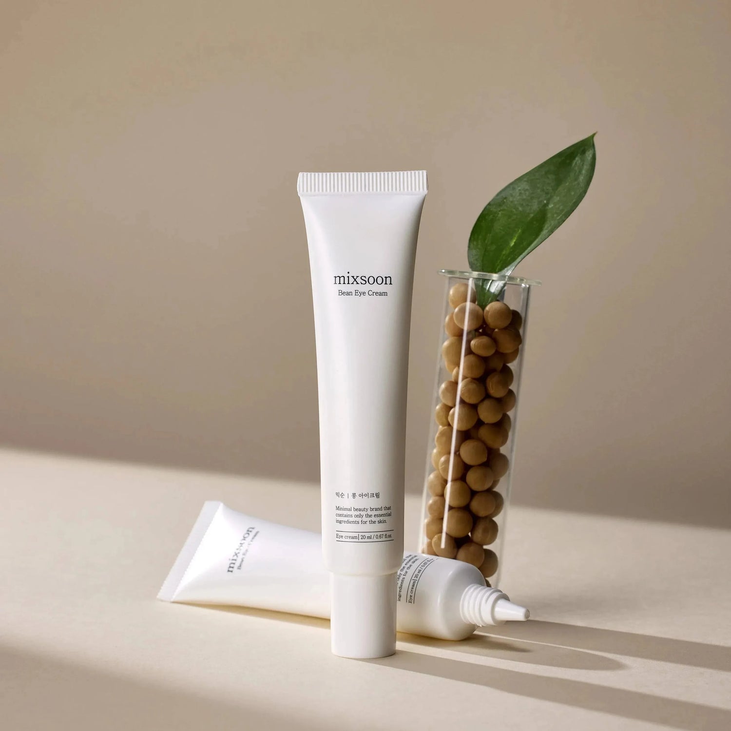 MIXSOON Bean Eye Cream - Paakių Kremas | 20ml