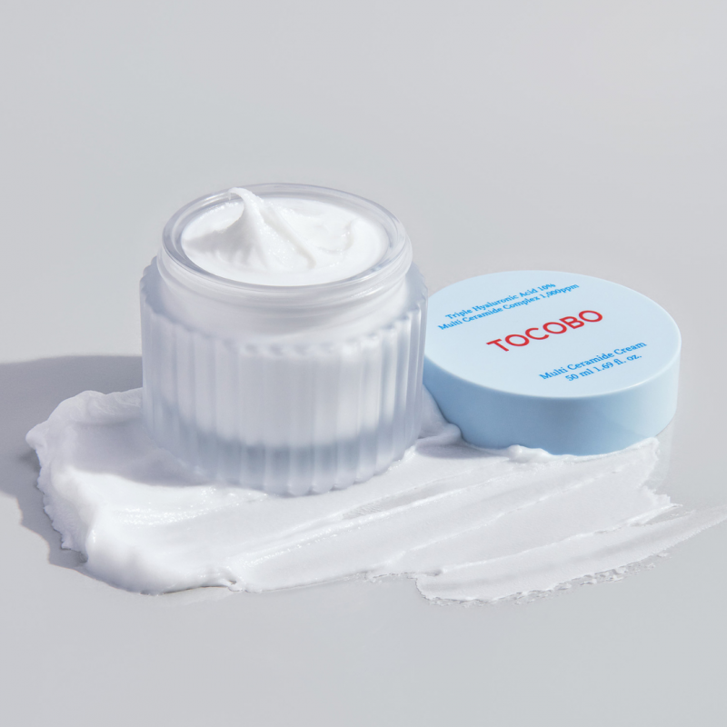 Tocobo Multi Ceramide Cream - Keramidų Veido Kremas | 50ml