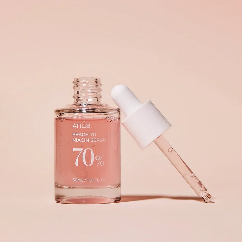 Anua Peach 70% Niacinamide Serum - Skaistinantis Veido Serumas