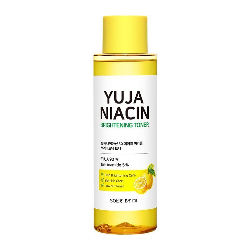 Some By Mi Yuja Niacin Brightening Toner - Šviesinamasis Toneris | 150ml