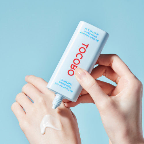 Tocobo Bio Watery Sun Cream - SPF50 PA++++ - Kremas Nuo Saulės | 50ml