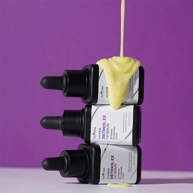 Retinolis K-beauty produktuose – naudoti ar vengti?