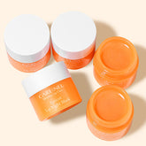 CARE:NEL Apricot Lip Night Mask Set - Drėkinamoji Lūpų Kaukė | 5g