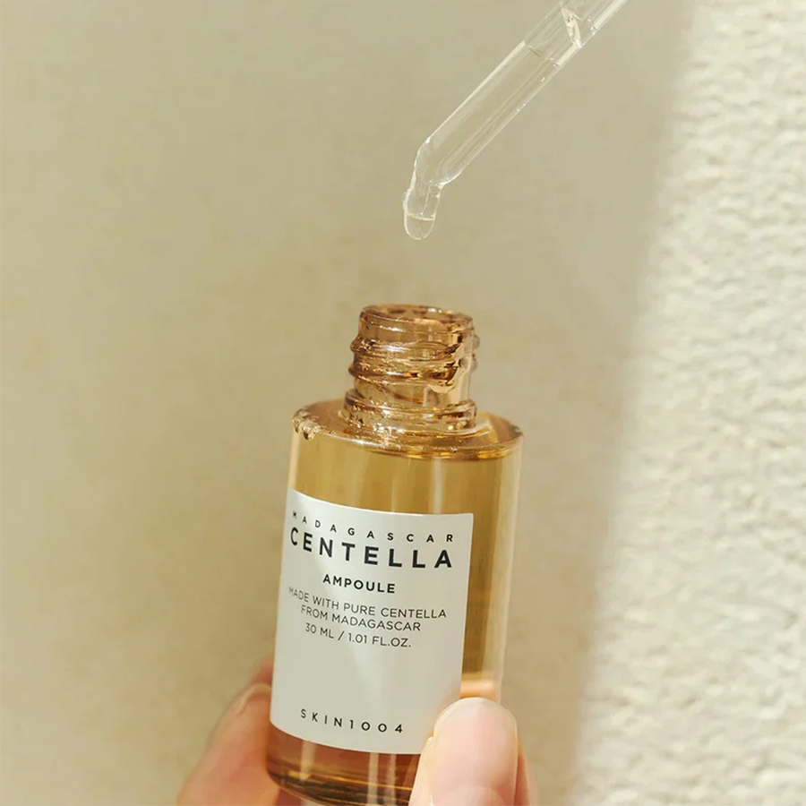 [Skin1004] Madagascar Centella Ampoule - Veido Ampulė