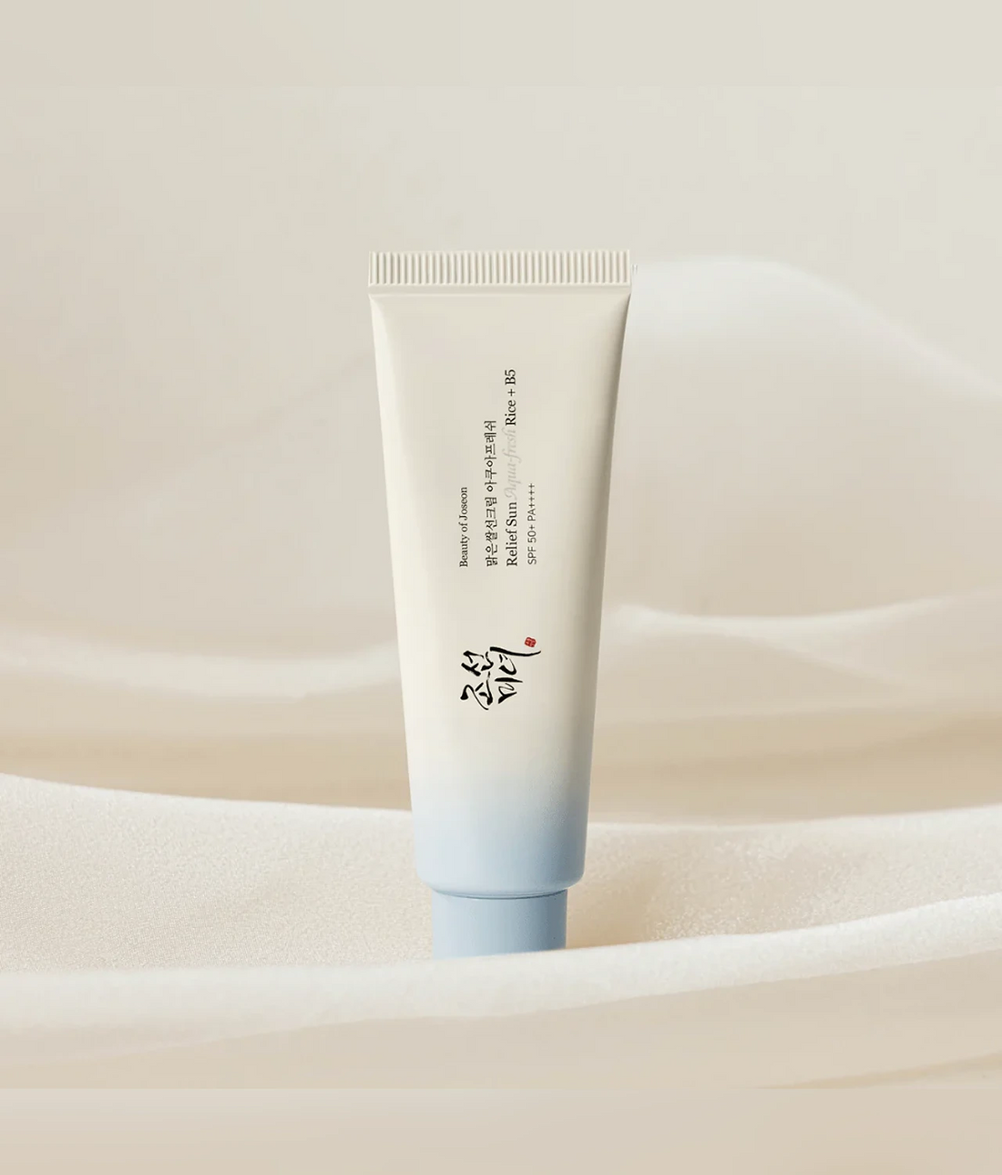 Beauty of Joseon Relief Sun Aqua  Sunscreen - Kremas Nuo Saulės | 50ml