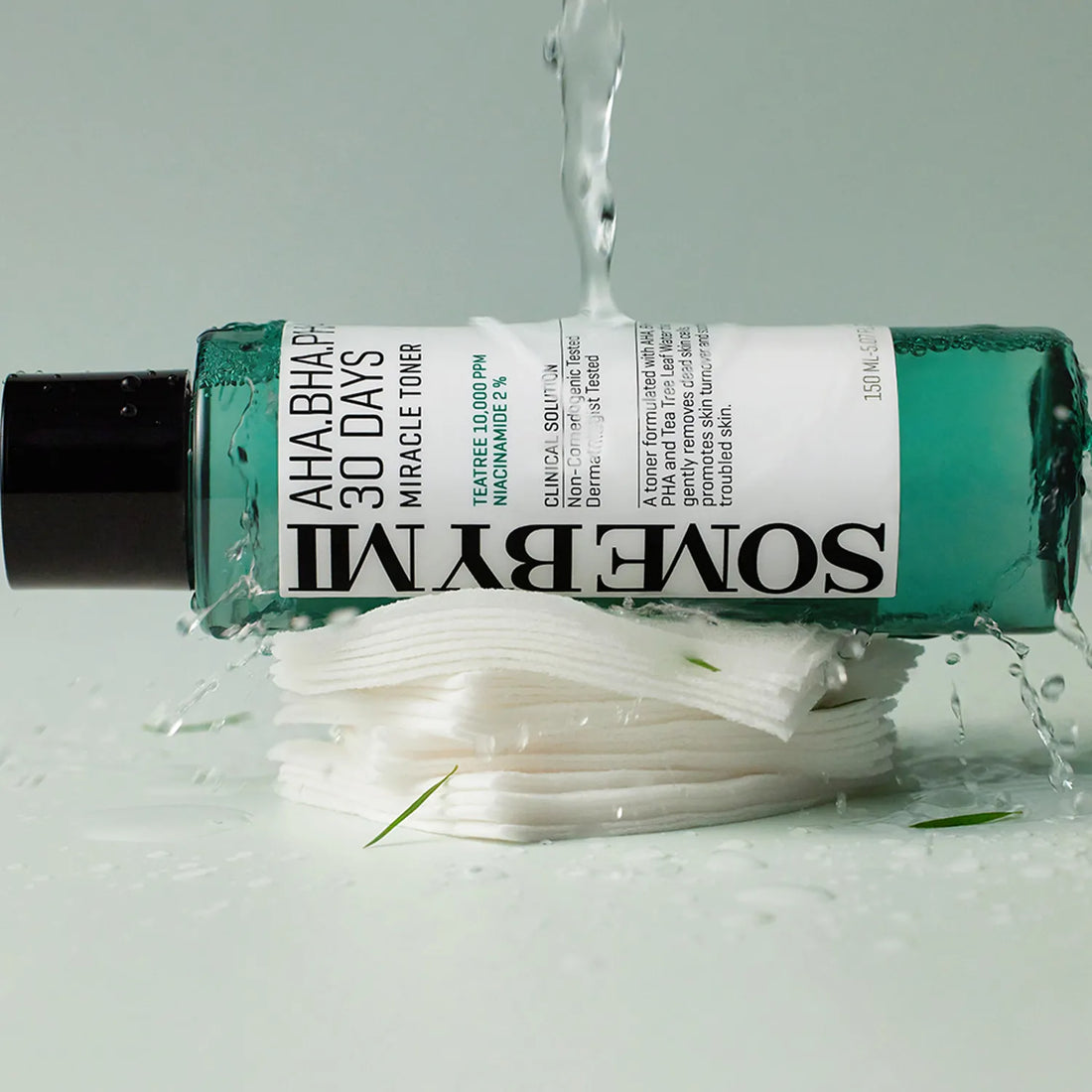 SOMEBYMI AHA BHA PHA 30 Days Miracle Toner - Veido Toneris | 150ml