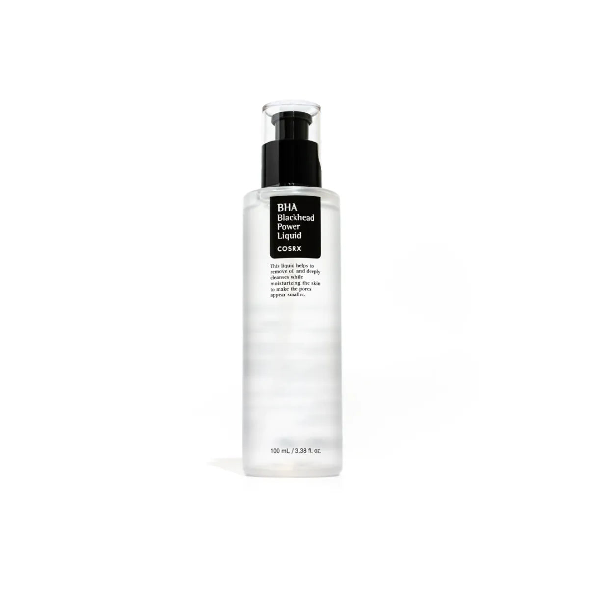 COSRX BHA Blackhead Power Liquid - Rūgštinė esencija nuo inkštirų | 100ml