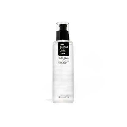 COSRX BHA Blackhead Power Liquid - Rūgštinė esencija nuo inkštirų | 100ml