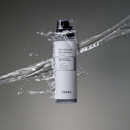 COSRX The 6 Peptide Skin Booster Serum - Veido Serumas Su Peptidais | 150ml