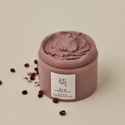 Beauty of Joseon Red Bean Refreshing Pore Mask - Molio Veido Kaukė | 140ml