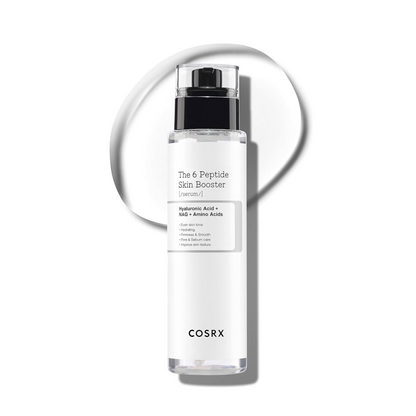 COSRX The 6 Peptide Skin Booster Serum - Veido Serumas Su Peptidais | 150ml